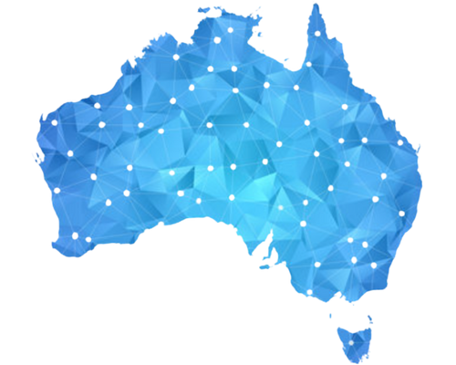 Australia Map