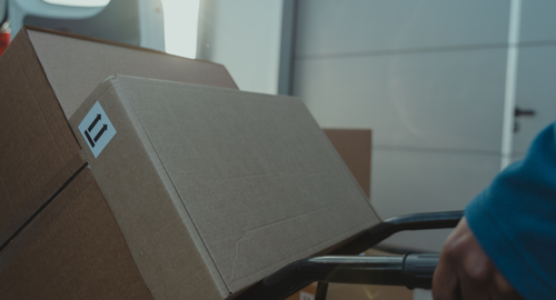 Trolley box